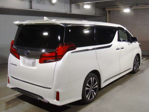 2021 Toyota Alphard AGH30W[1]