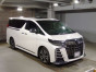 2021 Toyota Alphard