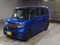 2019 Honda N-BOX CUSTOM