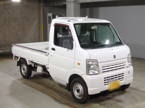 2013 Suzuki Carry Truck DA63T[2]