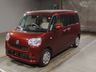 2018 Daihatsu Move Canbus