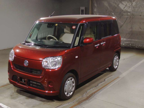 2018 Daihatsu Move Canbus LA800S[0]