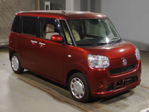 2018 Daihatsu Move Canbus LA800S[2]