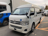 2013 Toyota Regiusace Van