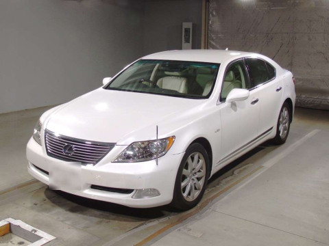 2008 Lexus LS USF40[0]