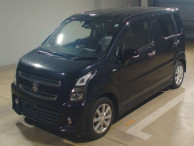 2019 Suzuki WAGON R STINGRAY