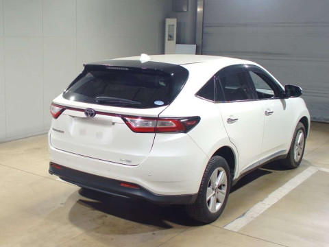 2017 Toyota Harrier ZSU60W[1]