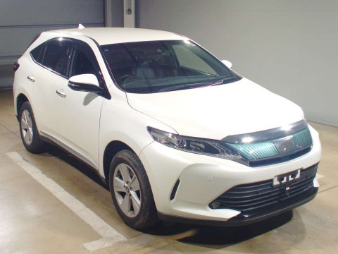 2017 Toyota Harrier ZSU60W[2]