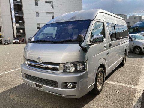 2006 Toyota Hiace Van TRH221K[0]