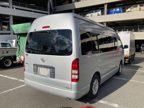 2006 Toyota Hiace Van TRH221K[1]