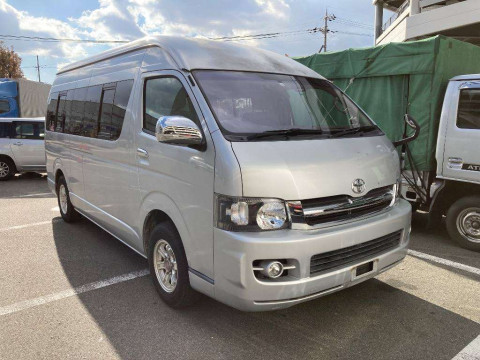 2006 Toyota Hiace Van TRH221K[2]