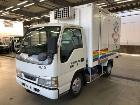 2002 Isuzu Elf Truck NKR81EAV[0]