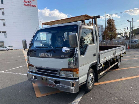 1997 Isuzu Elf Truck NPR71PR[0]