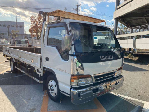 1997 Isuzu Elf Truck NPR71PR[2]