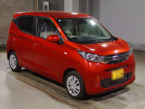 2024 Mitsubishi eK Wagon B33W[2]