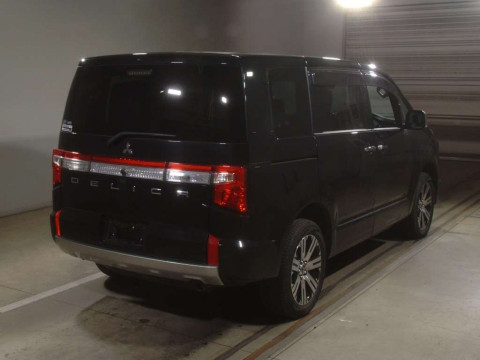 2022 Mitsubishi Delica D5 CV1W[1]