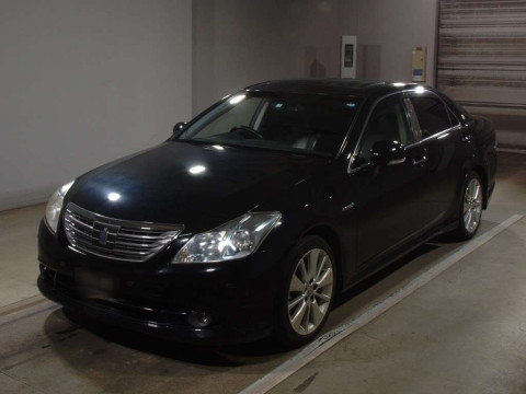 2008 Toyota Crown Hybrid GWS204[0]