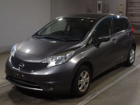 2016 Nissan Note E12[0]