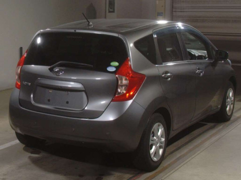 2016 Nissan Note E12[1]