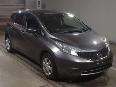 2016 Nissan Note E12[2]