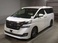 2015 Toyota Vellfire