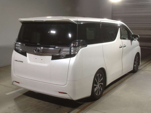 2015 Toyota Vellfire AGH30W[1]