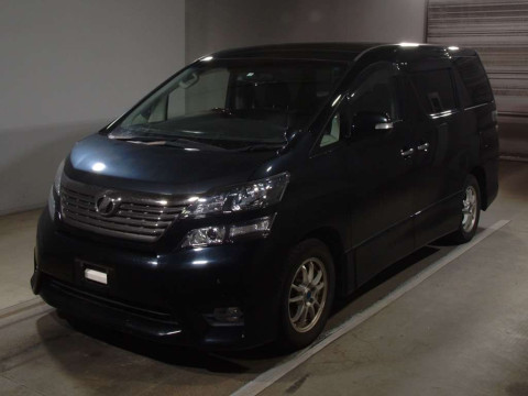 2010 Toyota Vellfire ANH20W[0]