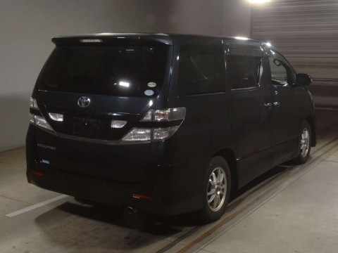 2010 Toyota Vellfire ANH20W[1]