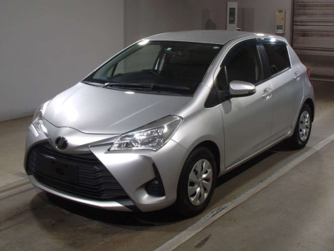 2018 Toyota Vitz NSP130[0]