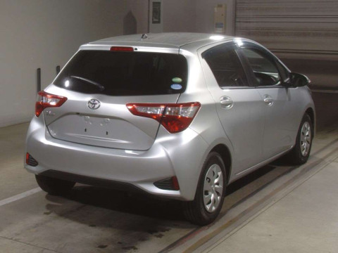 2018 Toyota Vitz NSP130[1]