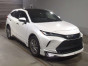 2021 Toyota Harrier Hybrid