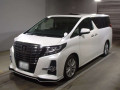 2016 Toyota Alphard