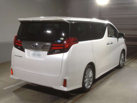 2016 Toyota Alphard AGH30W[1]