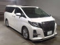 2016 Toyota Alphard