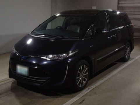 2016 Toyota Estima Hybrid AHR20W[0]