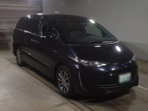 2016 Toyota Estima Hybrid AHR20W[2]