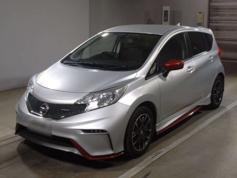 2016 Nissan Note E12[0]