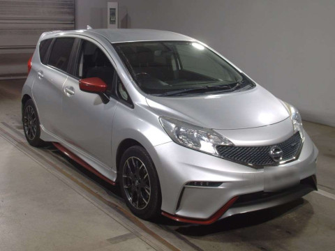 2016 Nissan Note E12[2]