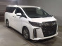 2021 Toyota Alphard