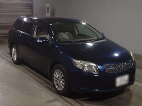 2007 Toyota Corolla Fielder NZE141G[2]