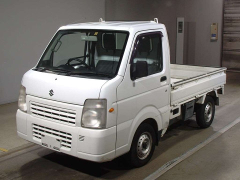 2010 Suzuki Carry Truck DA65T[0]