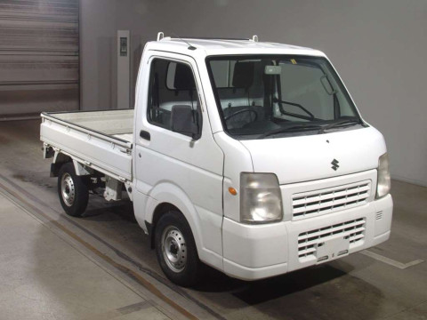 2010 Suzuki Carry Truck DA65T[2]