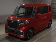 2019 Suzuki Spacia Custom