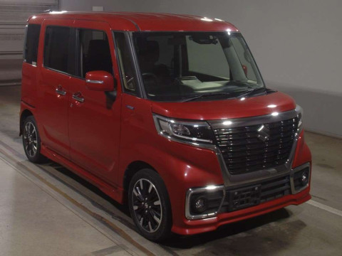 2019 Suzuki Spacia Custom MK53S[2]