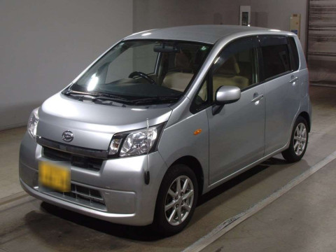 2013 Daihatsu Move LA100S[0]