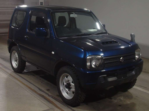 2015 Suzuki Jimny JB23W[2]