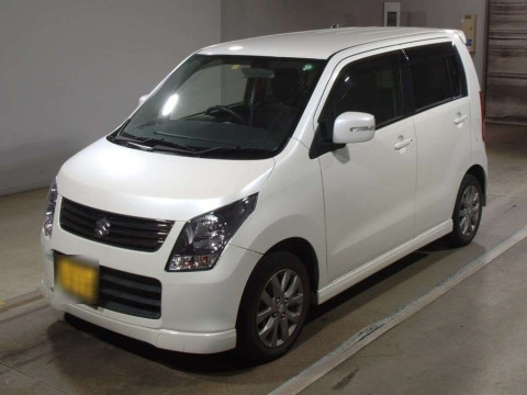 2012 Suzuki Wagon R MH23S[0]