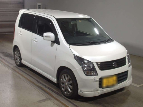 2012 Suzuki Wagon R MH23S[2]