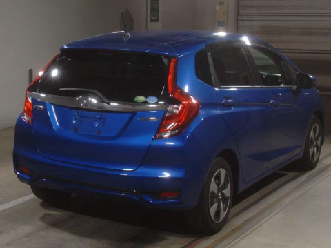 2018 Honda Fit Hybrid GP5[1]