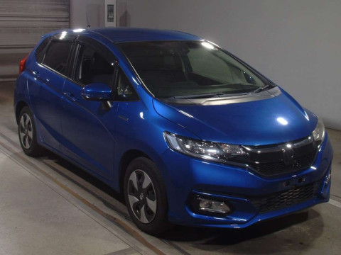 2018 Honda Fit Hybrid GP5[2]